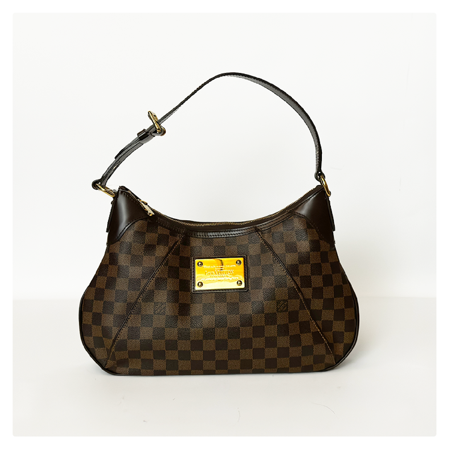 LOUIS VUITTON ルイヴィトン ダミエ テムズGM ショルダーバッグ LOUIS VUITTON テムズGM ダミエ | 柳生質舗｜貝塚市の質預かり